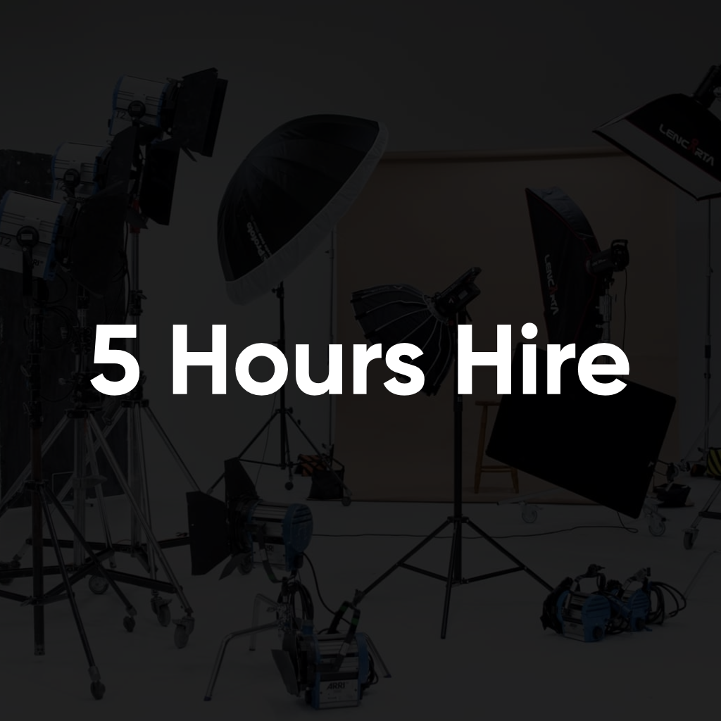 5 Hours Hire