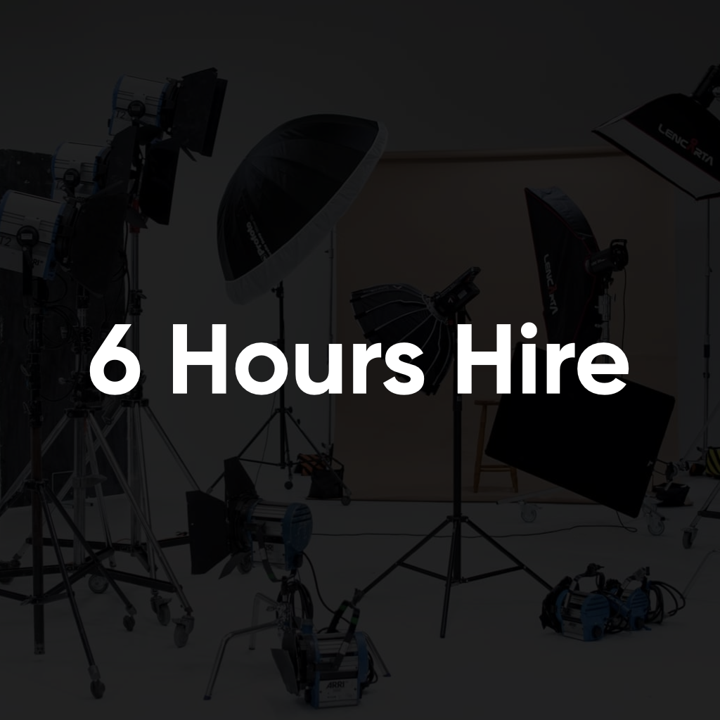 6 Hours Hire