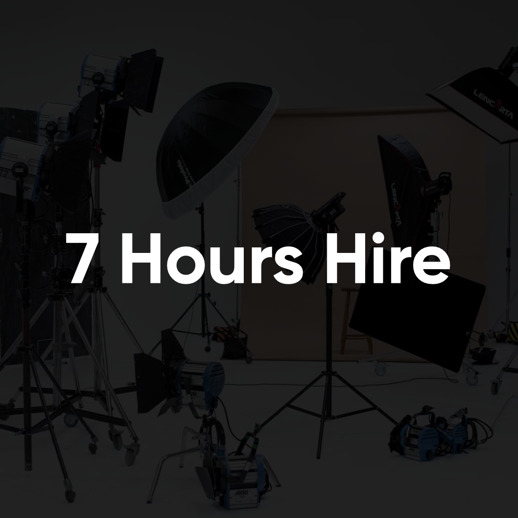 7 Hours Hire