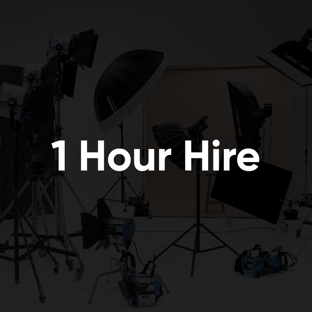 1 Hour Hire