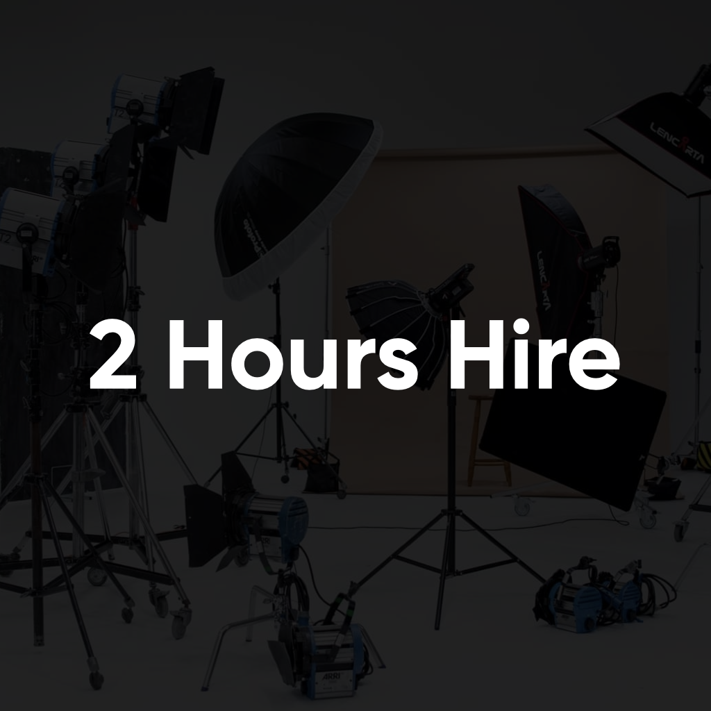 2 Hours Hire