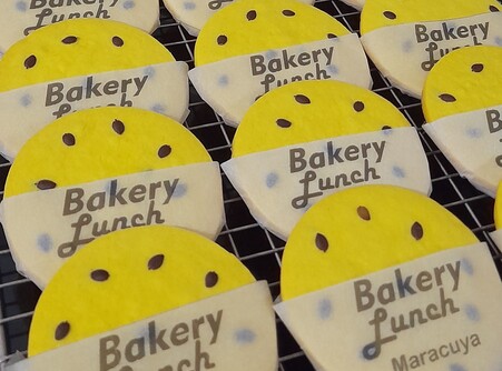 Galletas de Maracuya