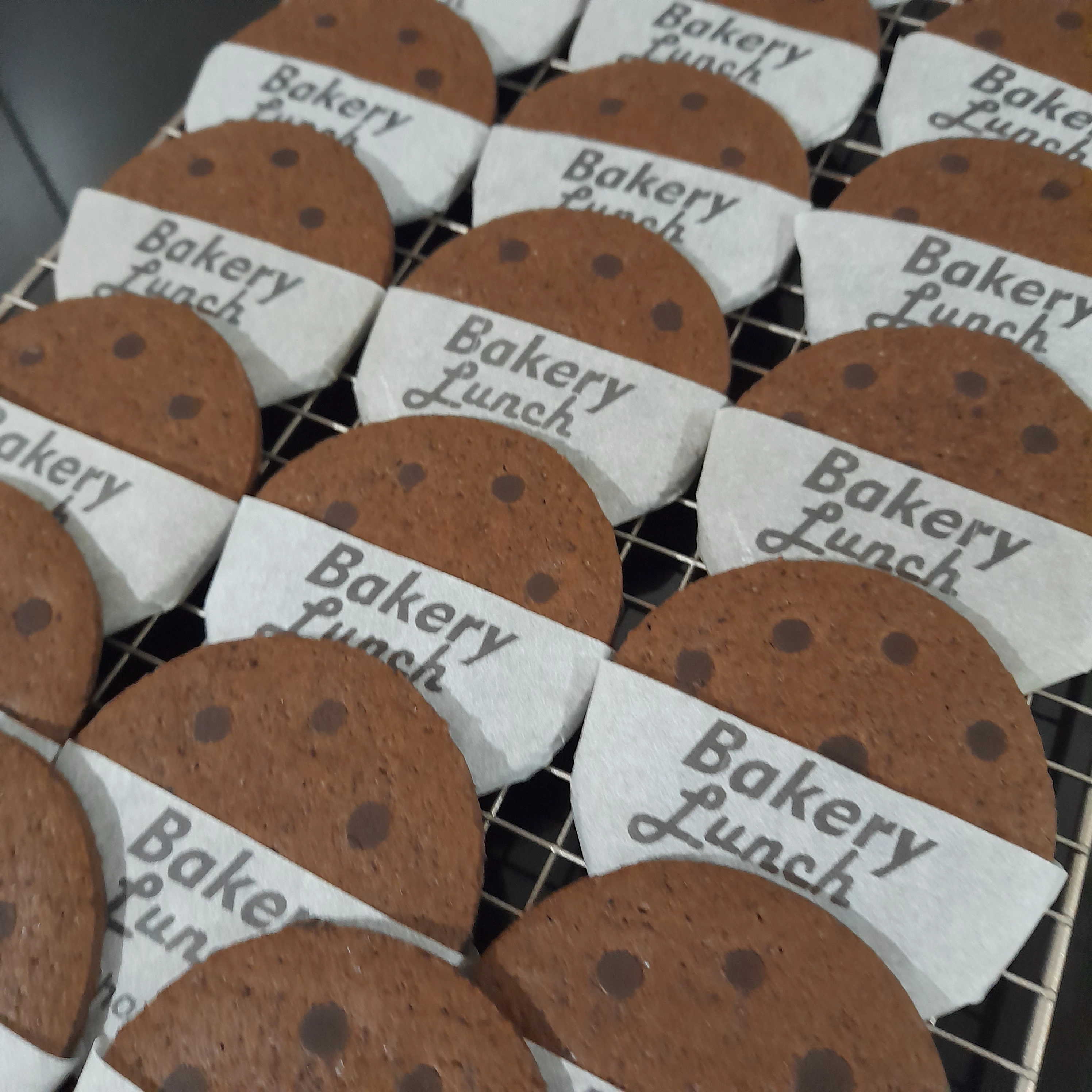 Galletas de chocolate 