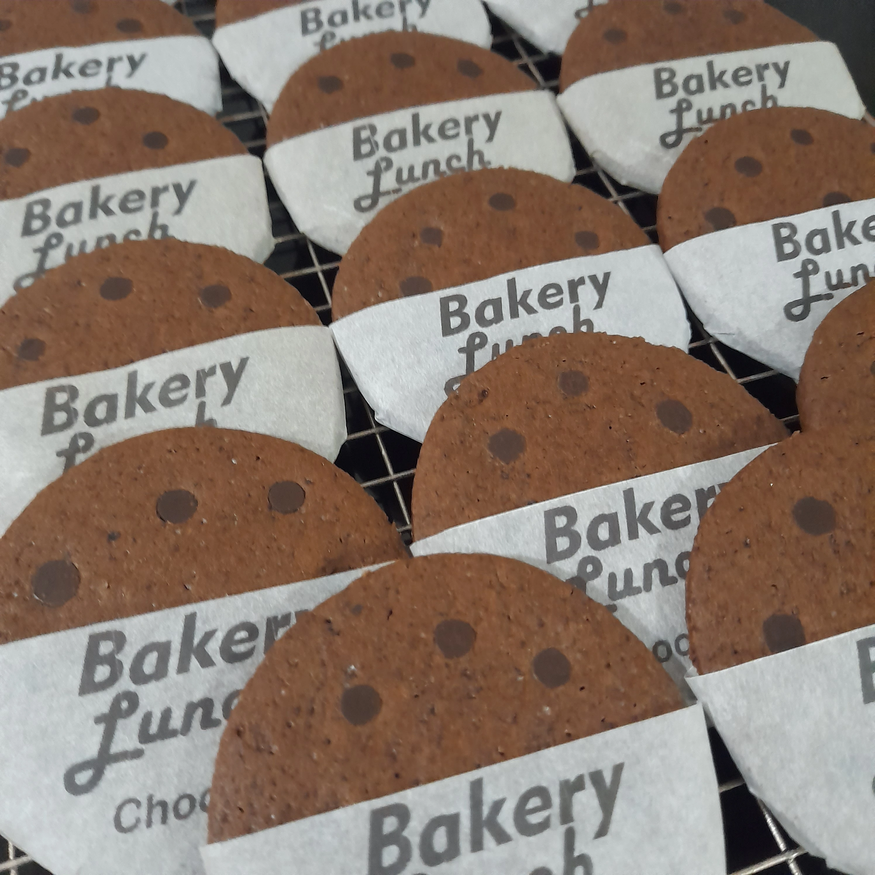 Galletas de chocolate 