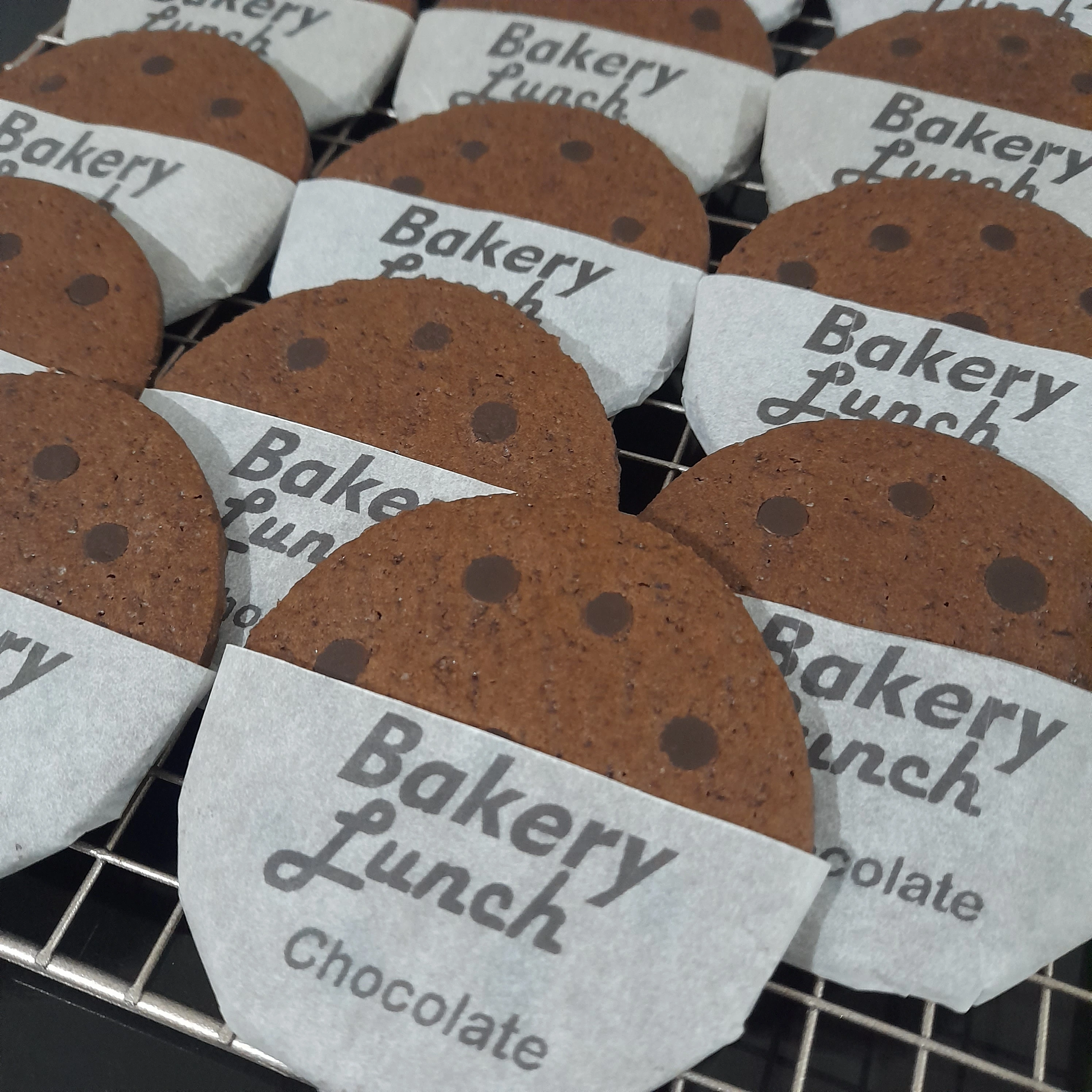 Galletas de chocolate 