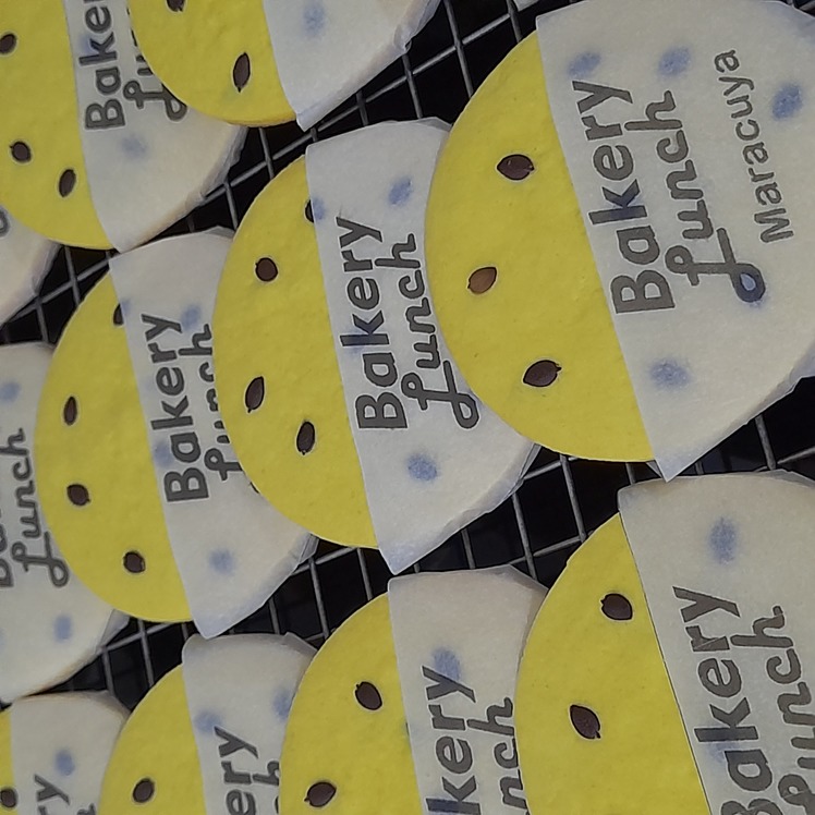 Galletas de Maracuya