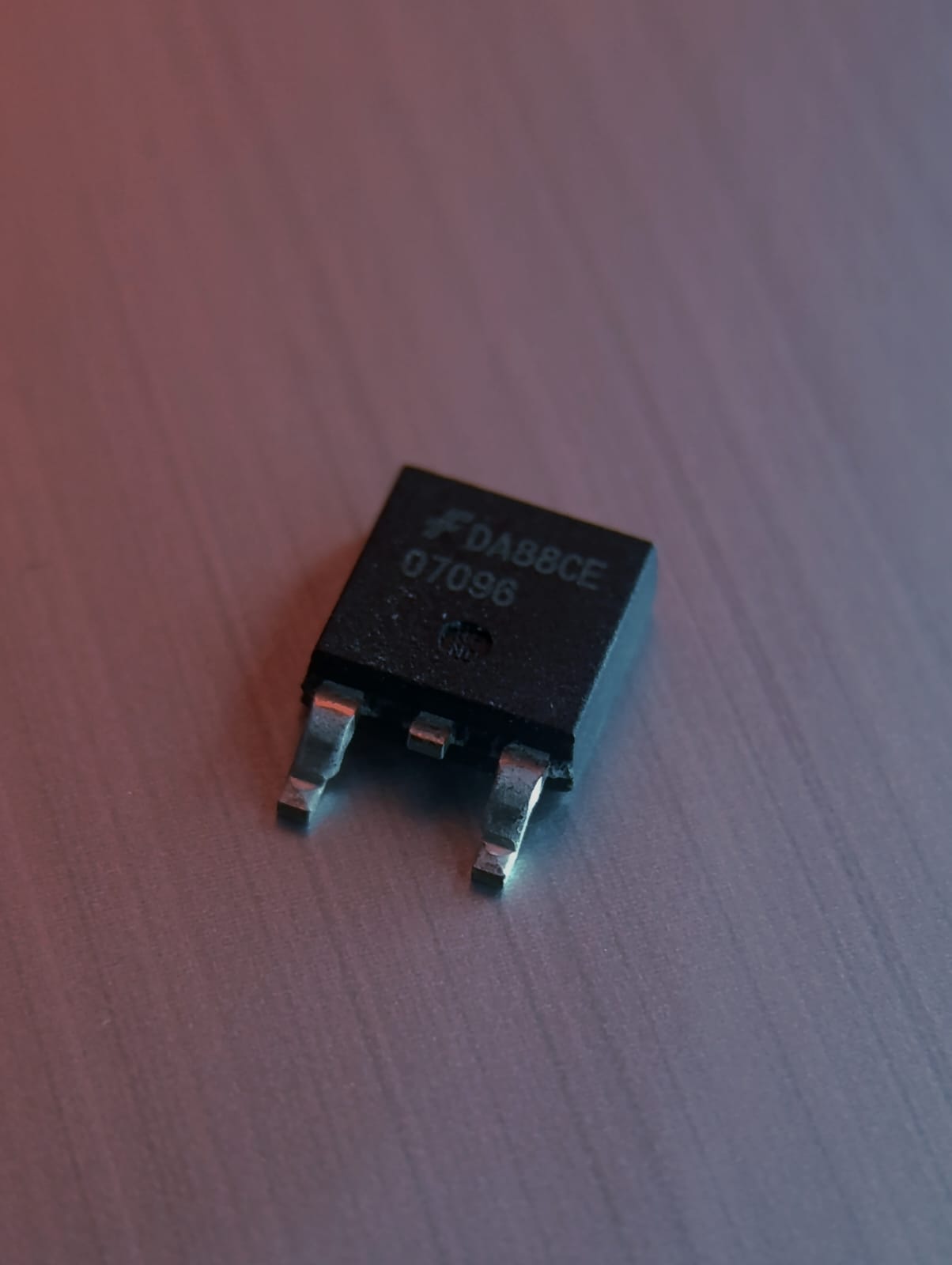 Transistor MOSFET – FQPF8N60C