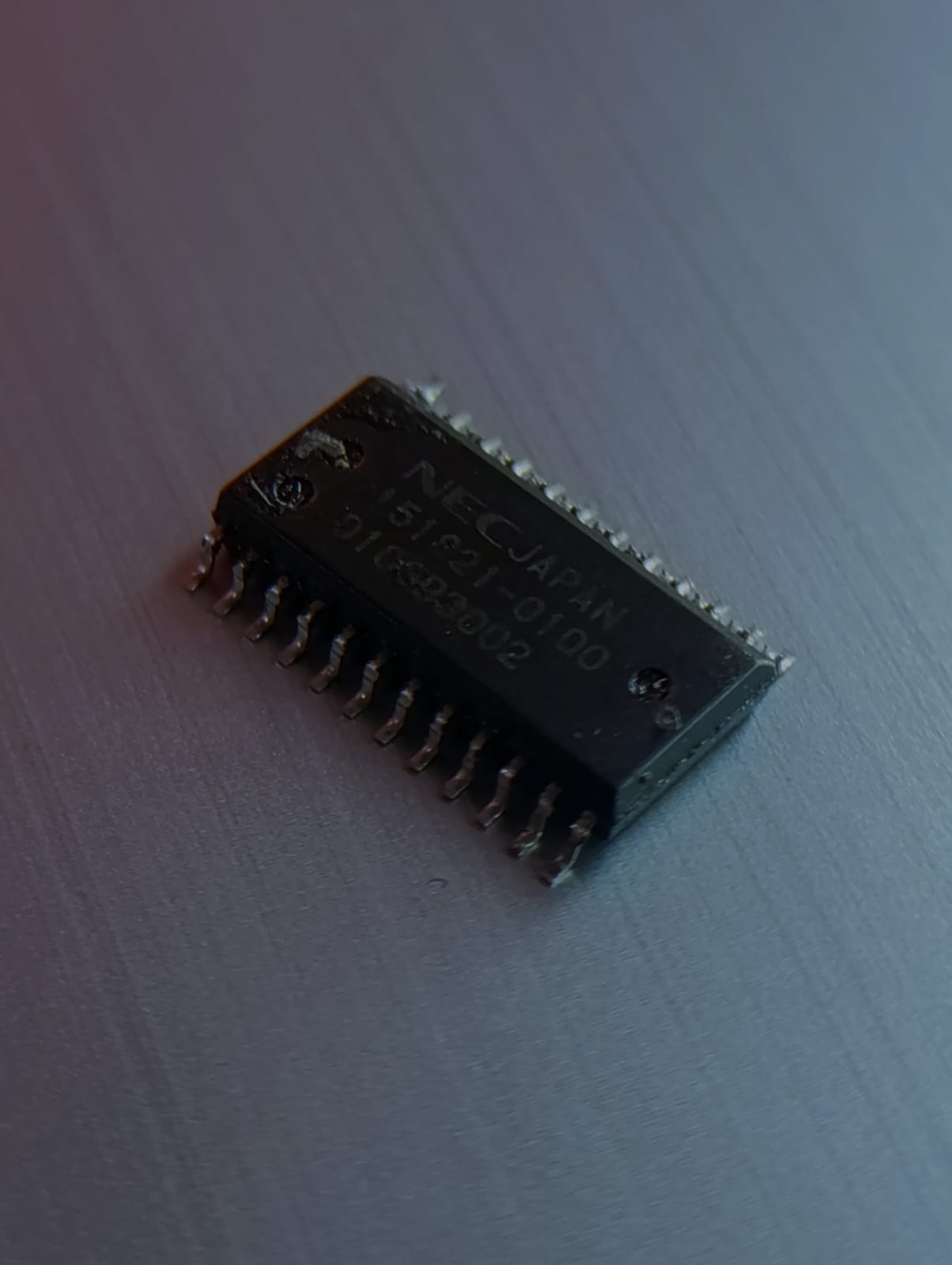 Circuito integrado NEC 151821-0100