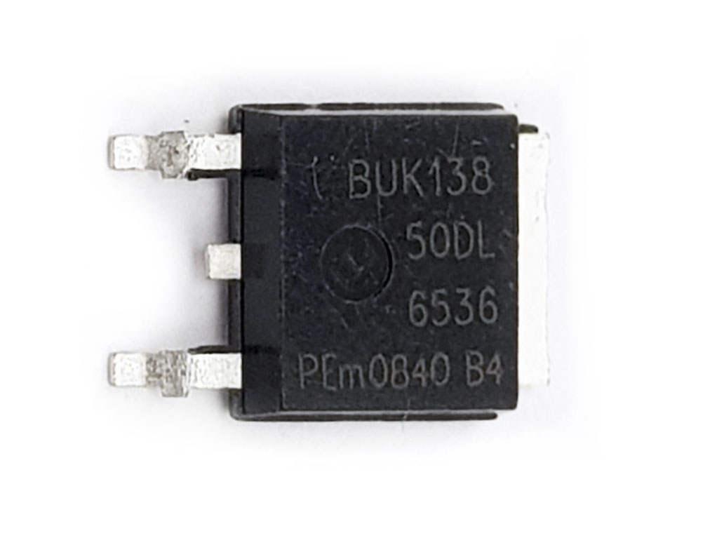 Transistor MOSFET – BUK138