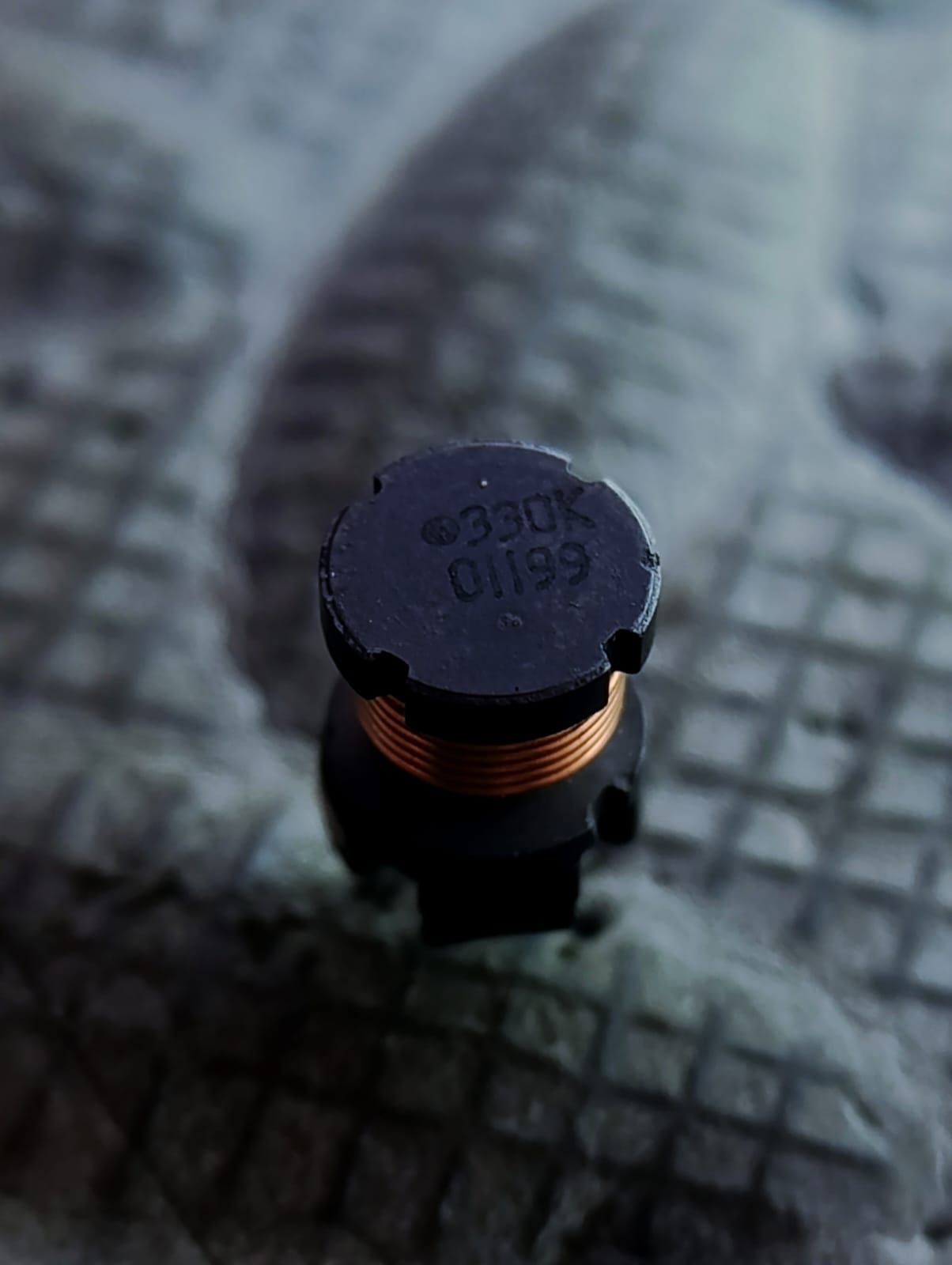 Inductor de potencia – 330K