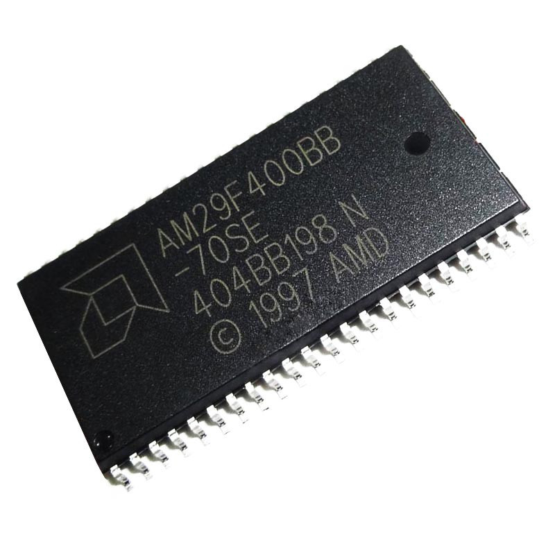 Memoria Flash – AM29F400BB