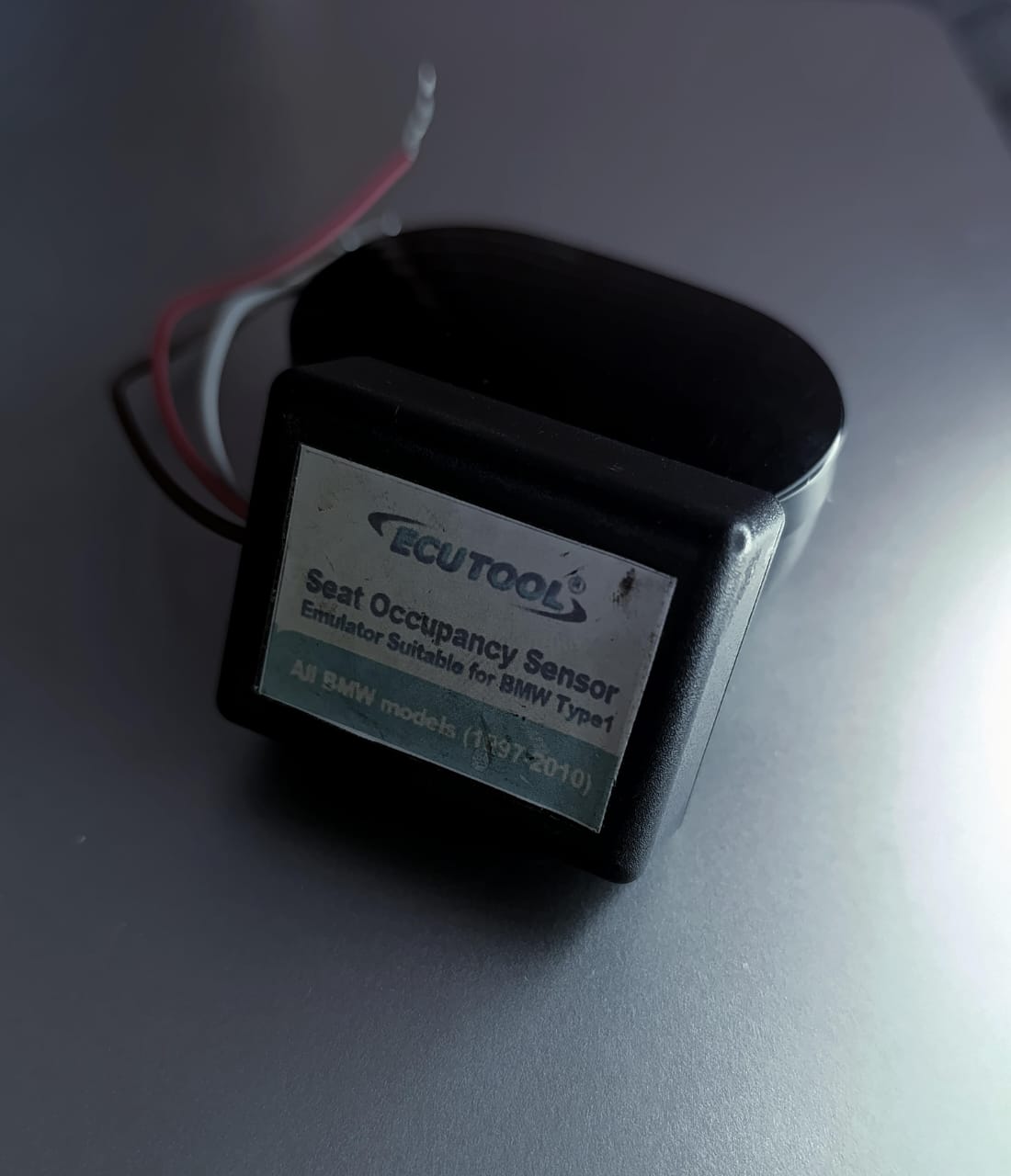 Emulador de sensor de ocupación del asiento BMW