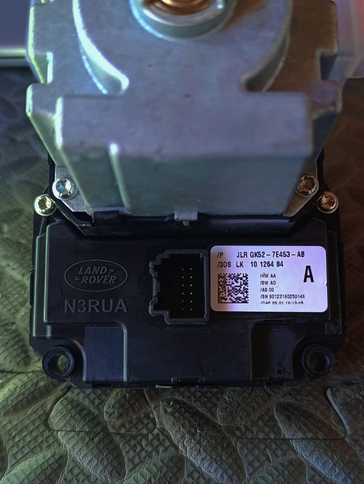 Módulo de control de cambio automático Land Rover