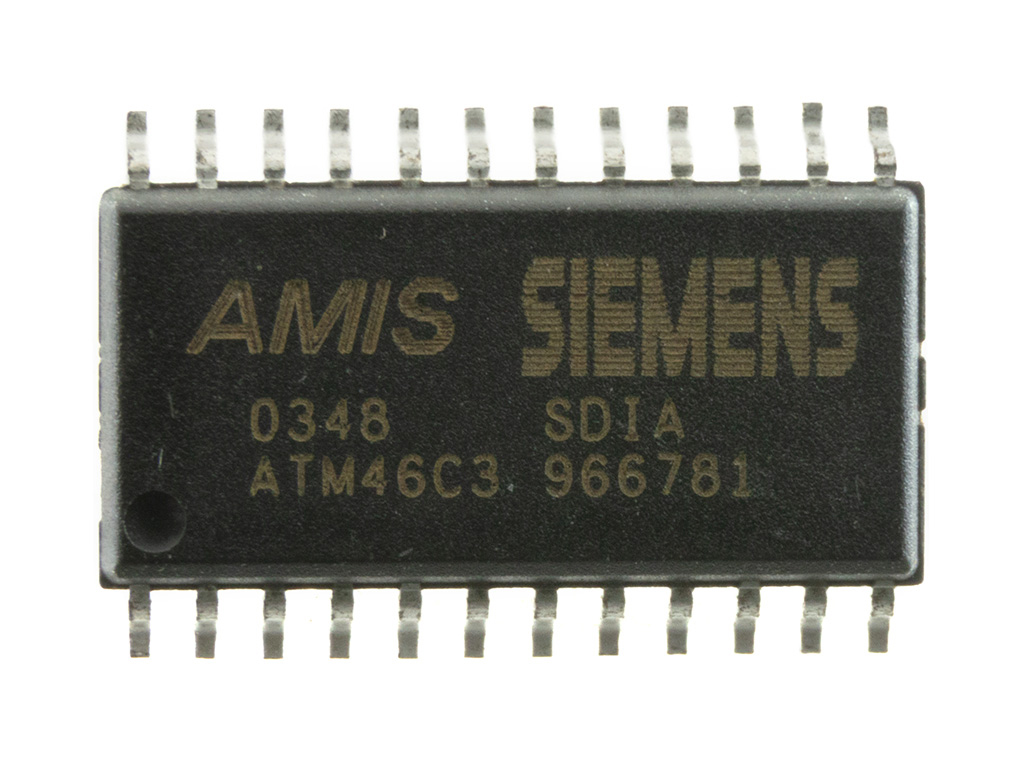 Circuito Integrado – ATM46C3966781