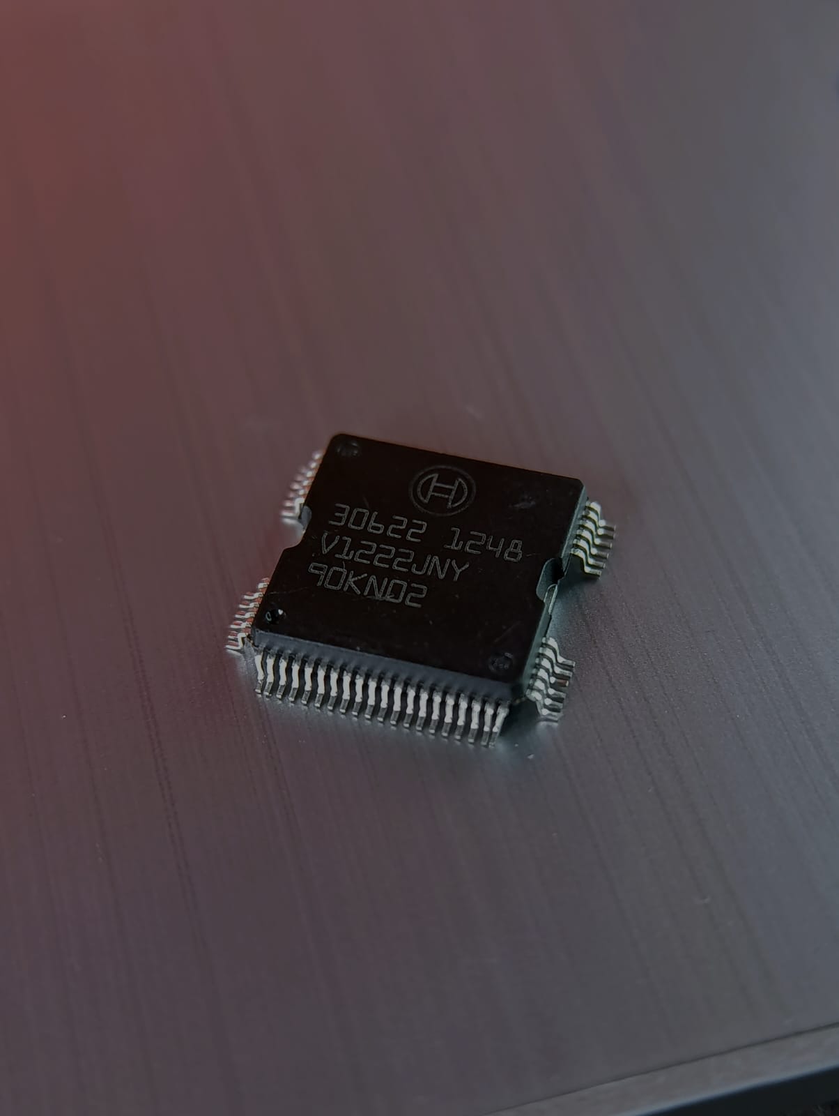 Microcontrolador automotriz Bosch 30622-1248