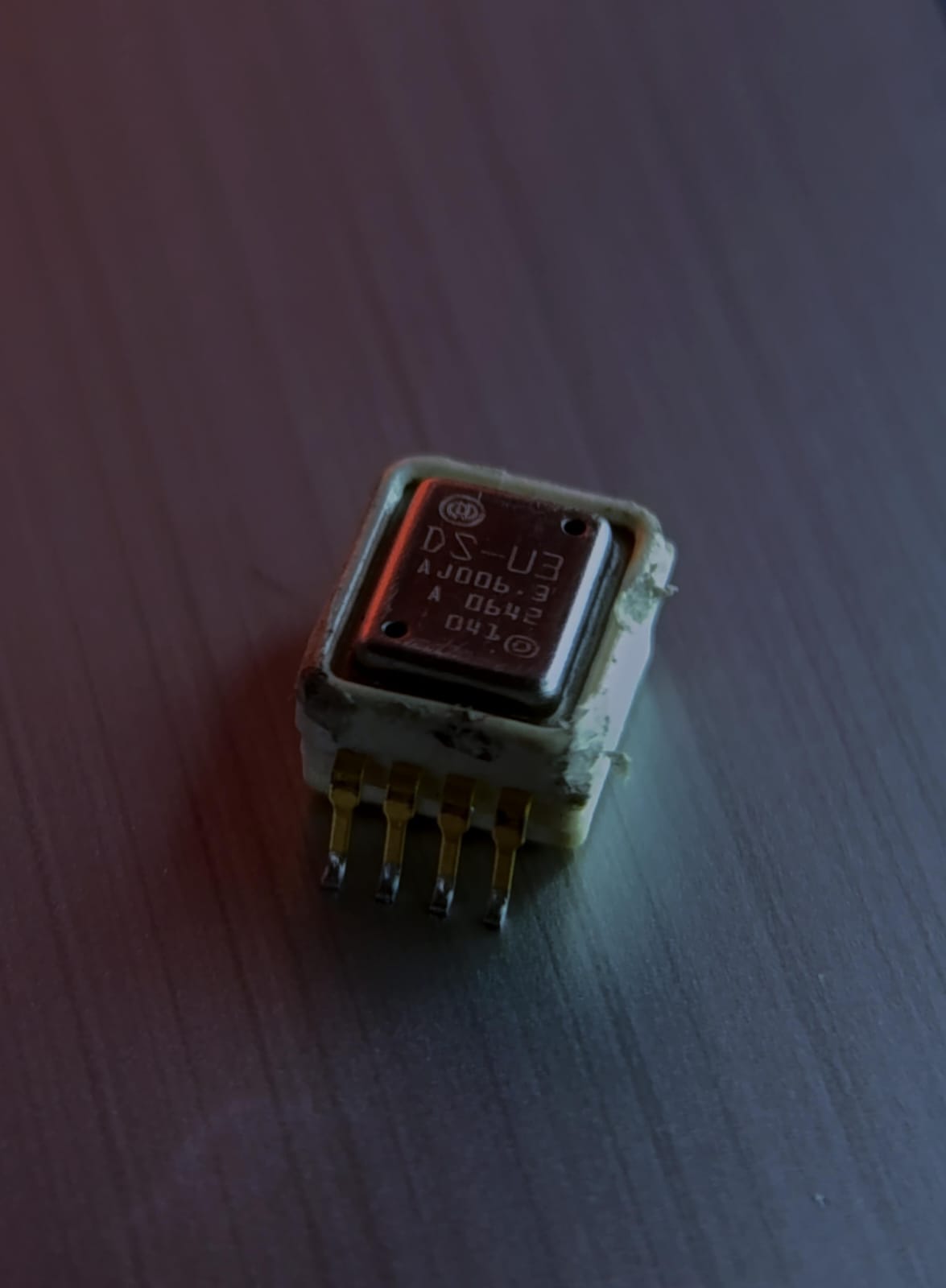 Módulo amplificador – DS-U3