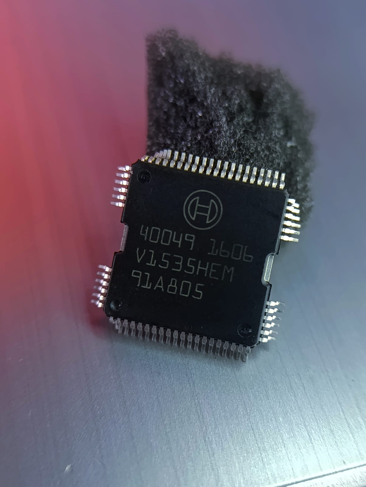 Microcontrolador Automotriz BOSCH – Serie 40049