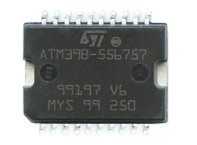 IC controlador – ATM39B‑556757