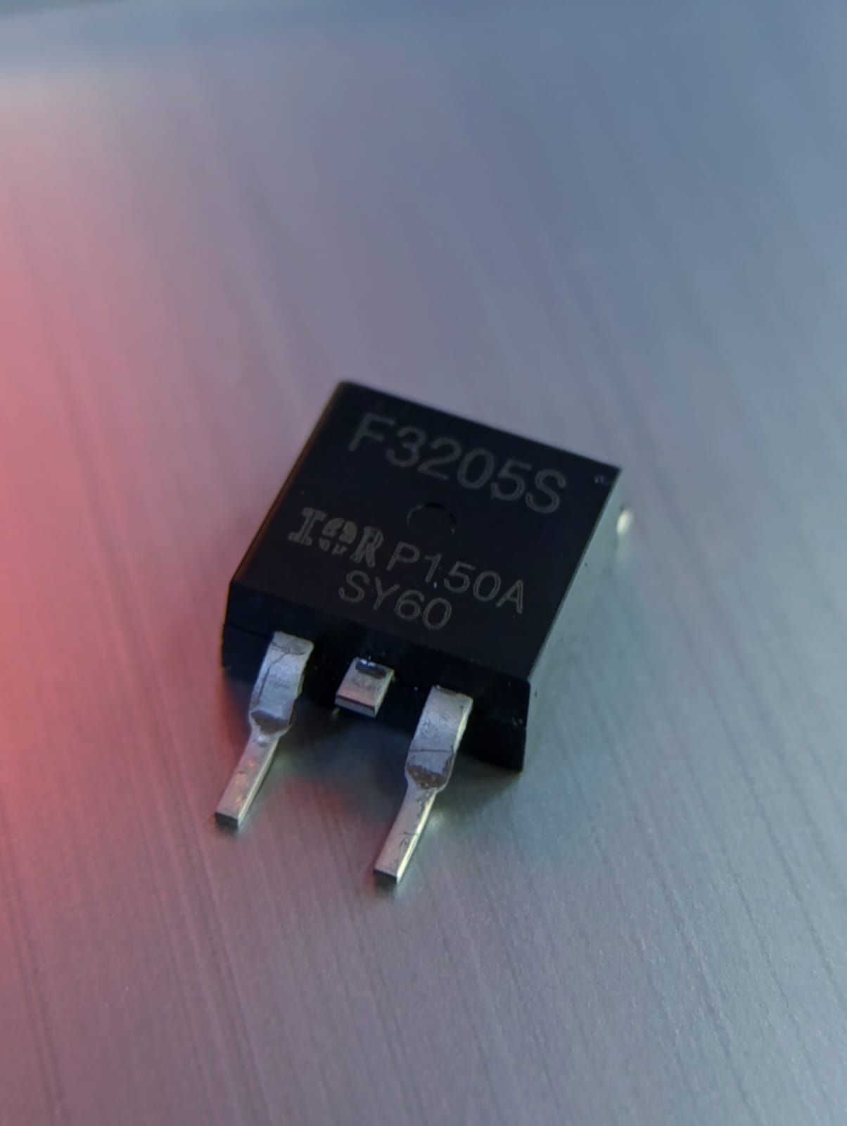Transistor MOSFET de Potencia – F3205S