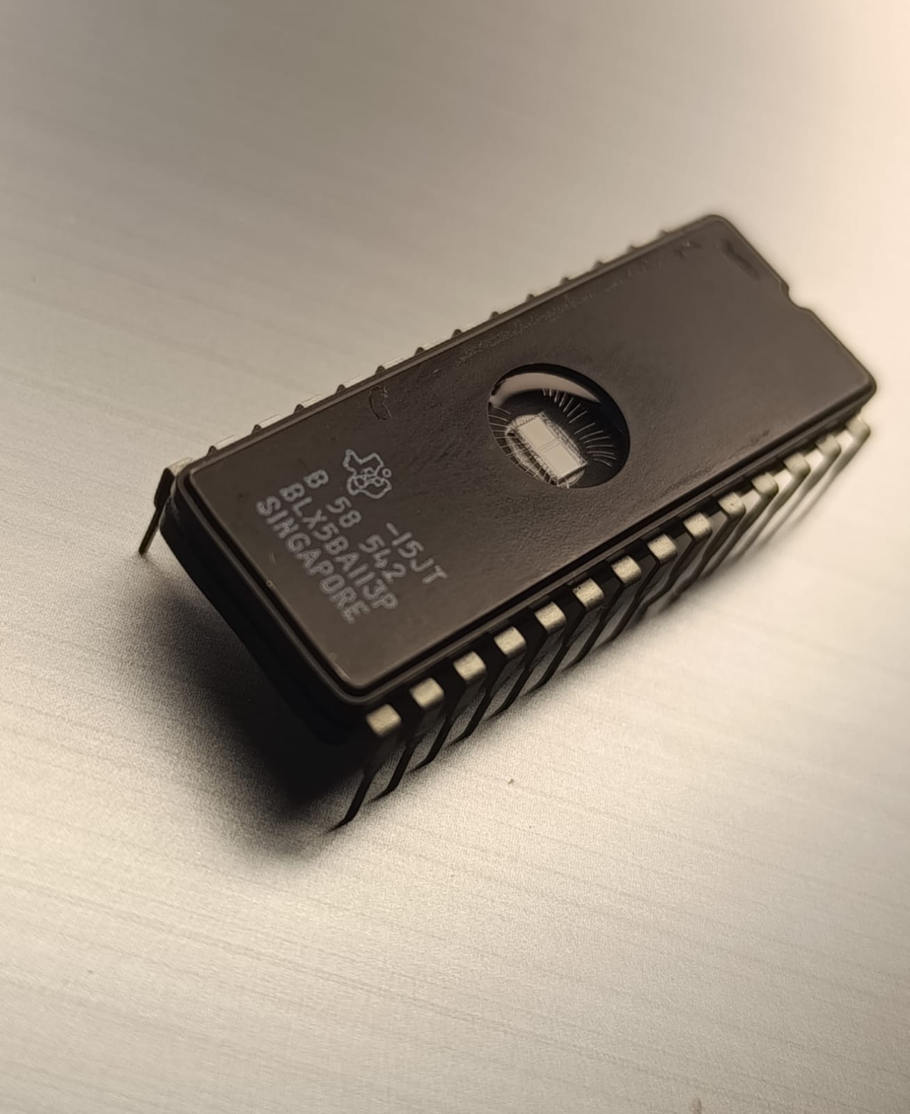 Memoria EPROM – B58542