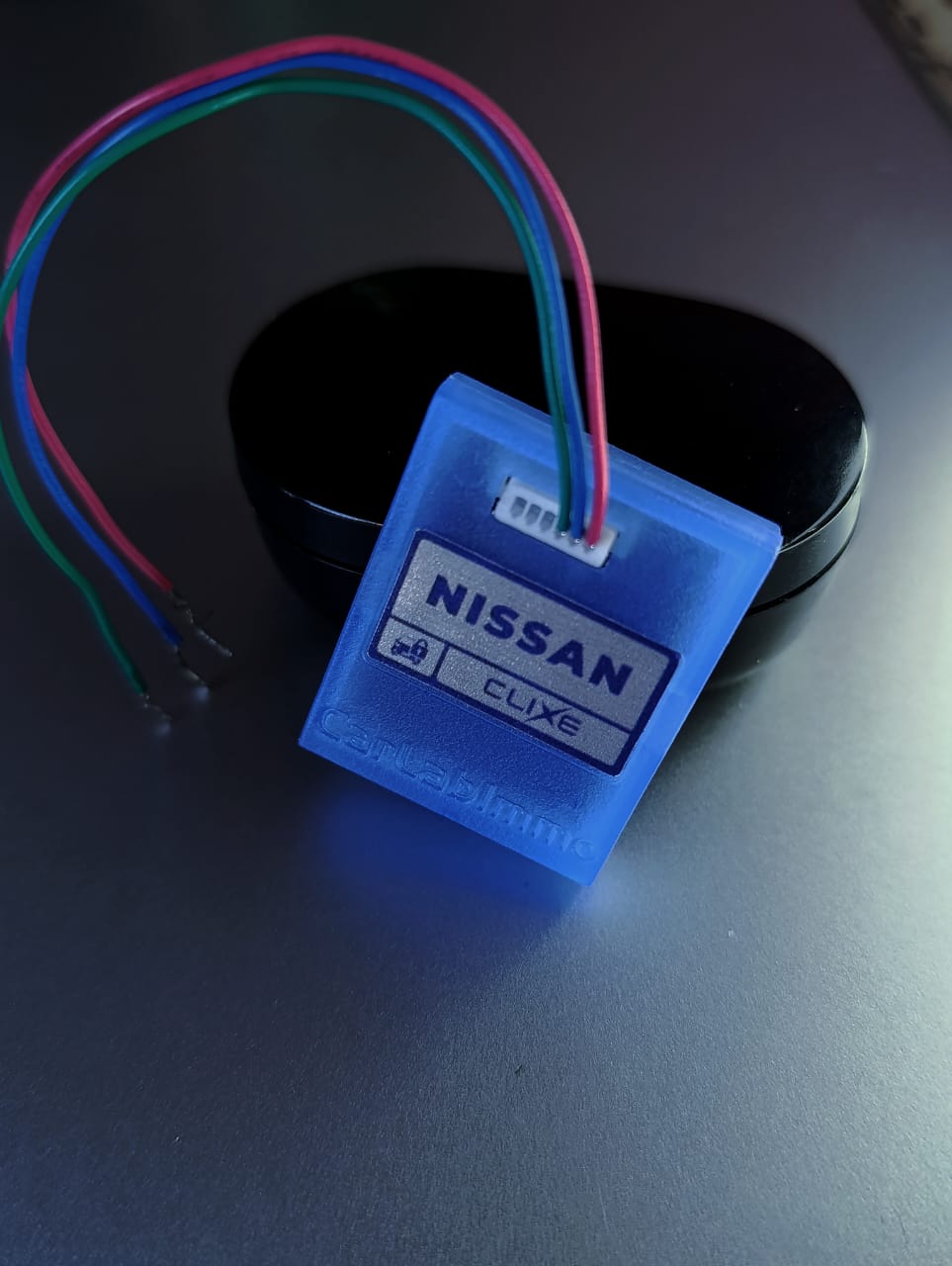 Emulador de inmovilizador NISSAN