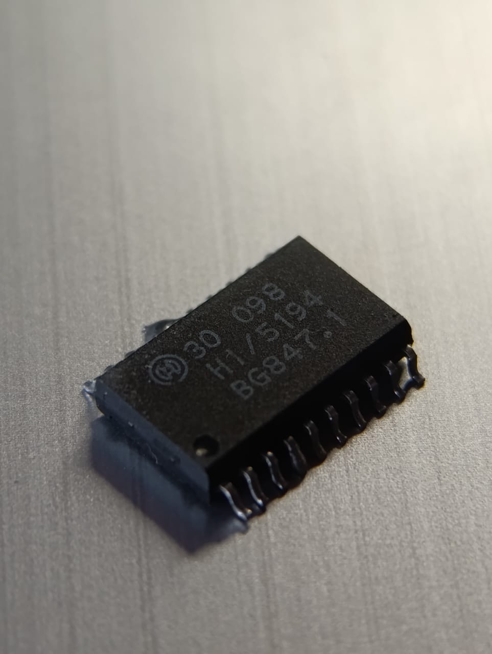 Driver de encendido automotriz – BG847