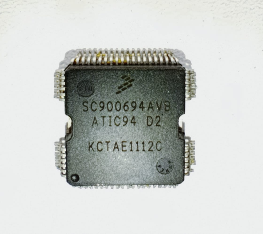 IC de control automotriz – ATIC94‑D2