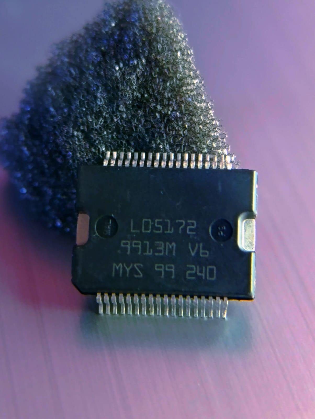 Módulo driver de potencia inteligente – L05172