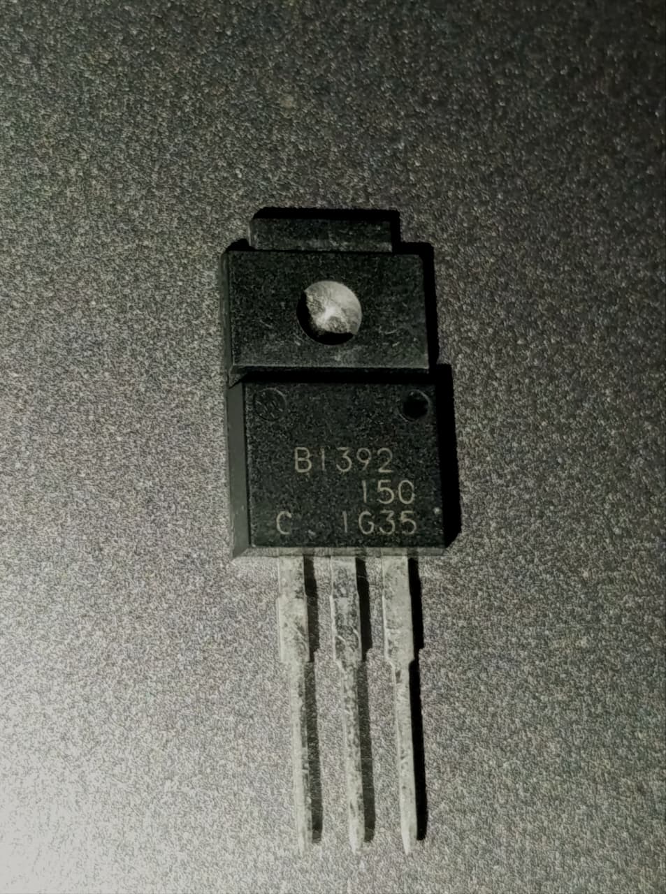 Transistor – B1392