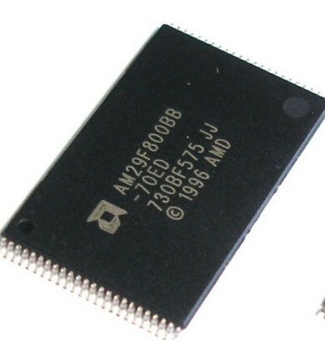 Memoria Flash – AM29F800BB