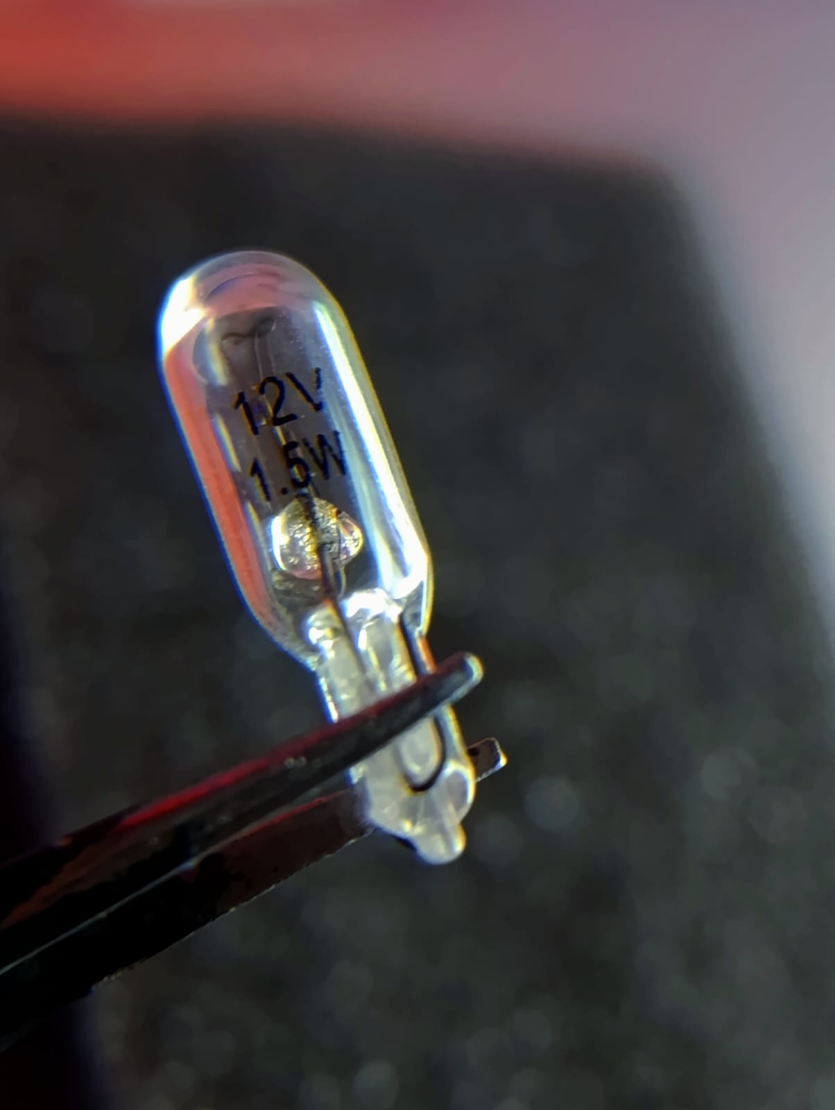 Led halógeno 12V 1.5W