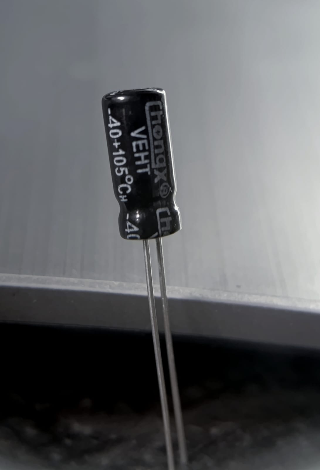 Capacitor electrolítico VEHT 10F