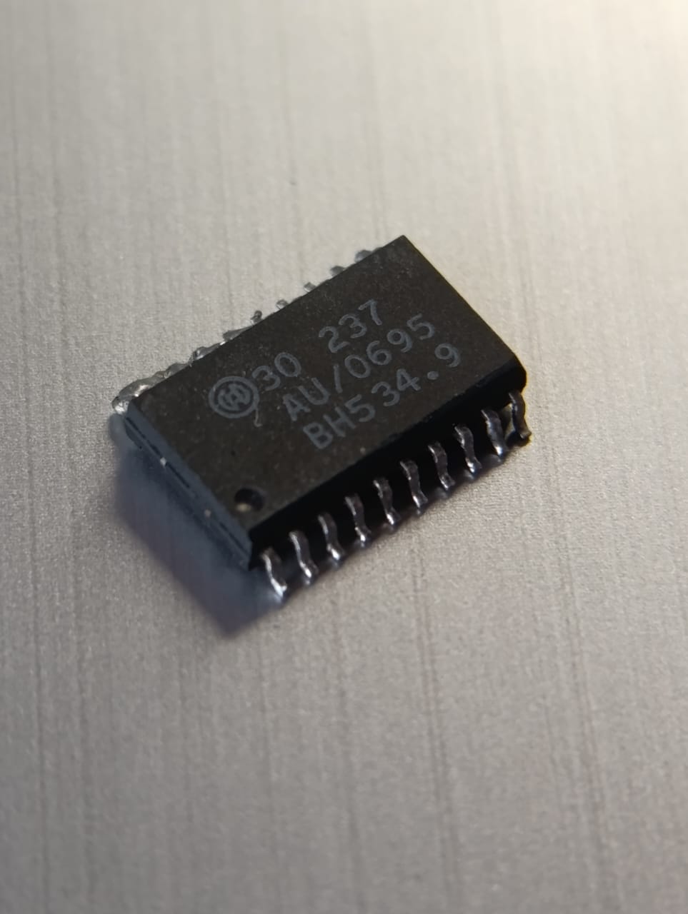 Driver automotriz para inyectores – BH534