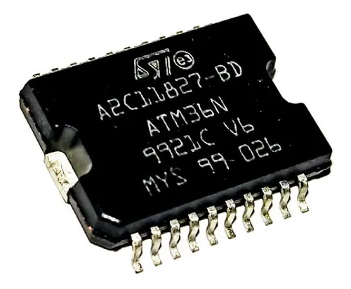 Microcontrolador A2C11827-BD