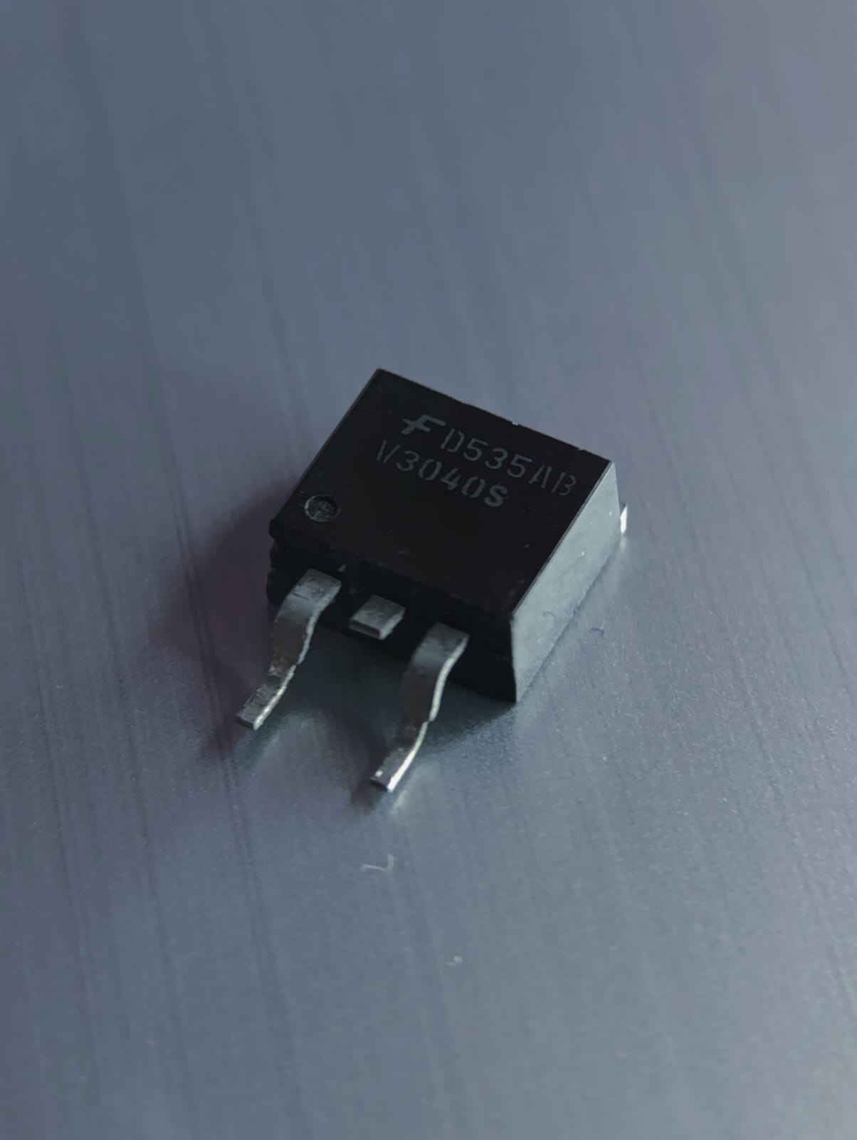 Transistor MOSFET – D535A