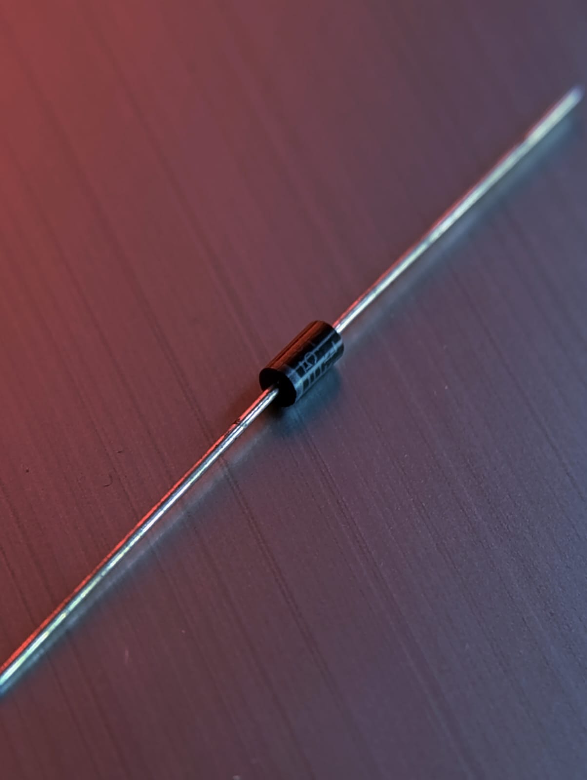 Diodo rectificador NTE585