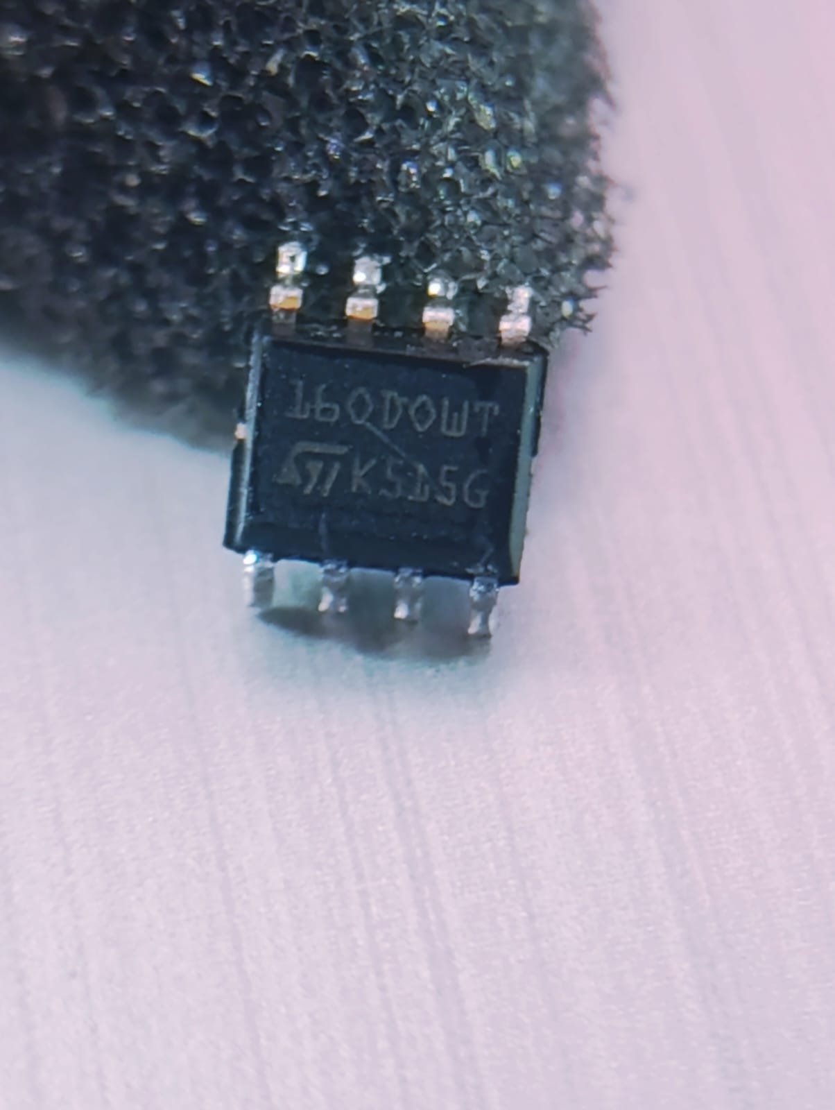 Controlador dual de motor puente – L6206DW