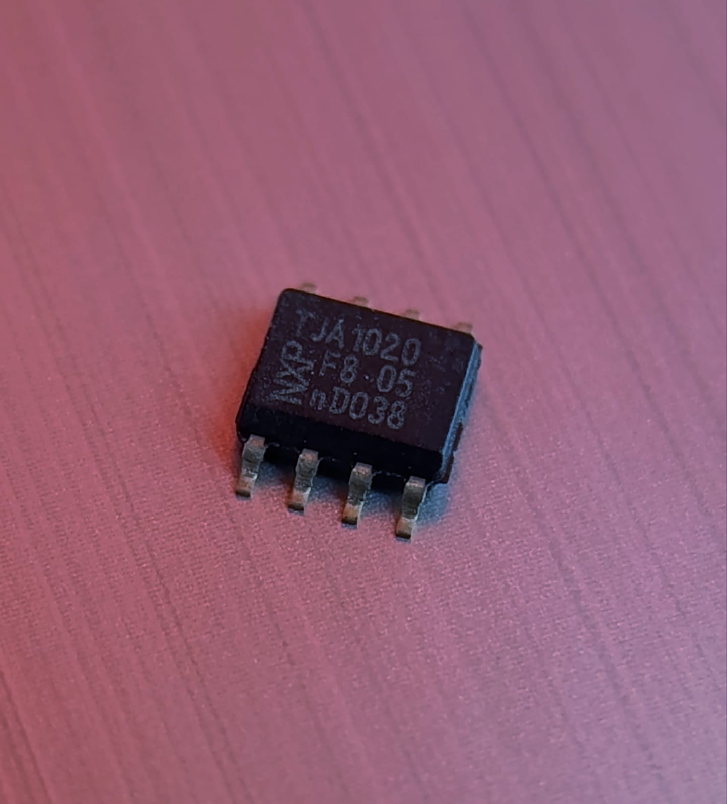  Transceptor – TJA1020 