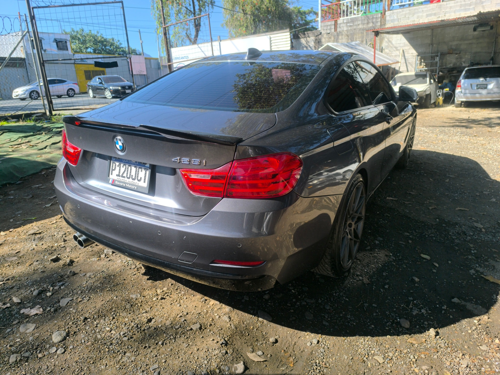 BMW 428I 2014