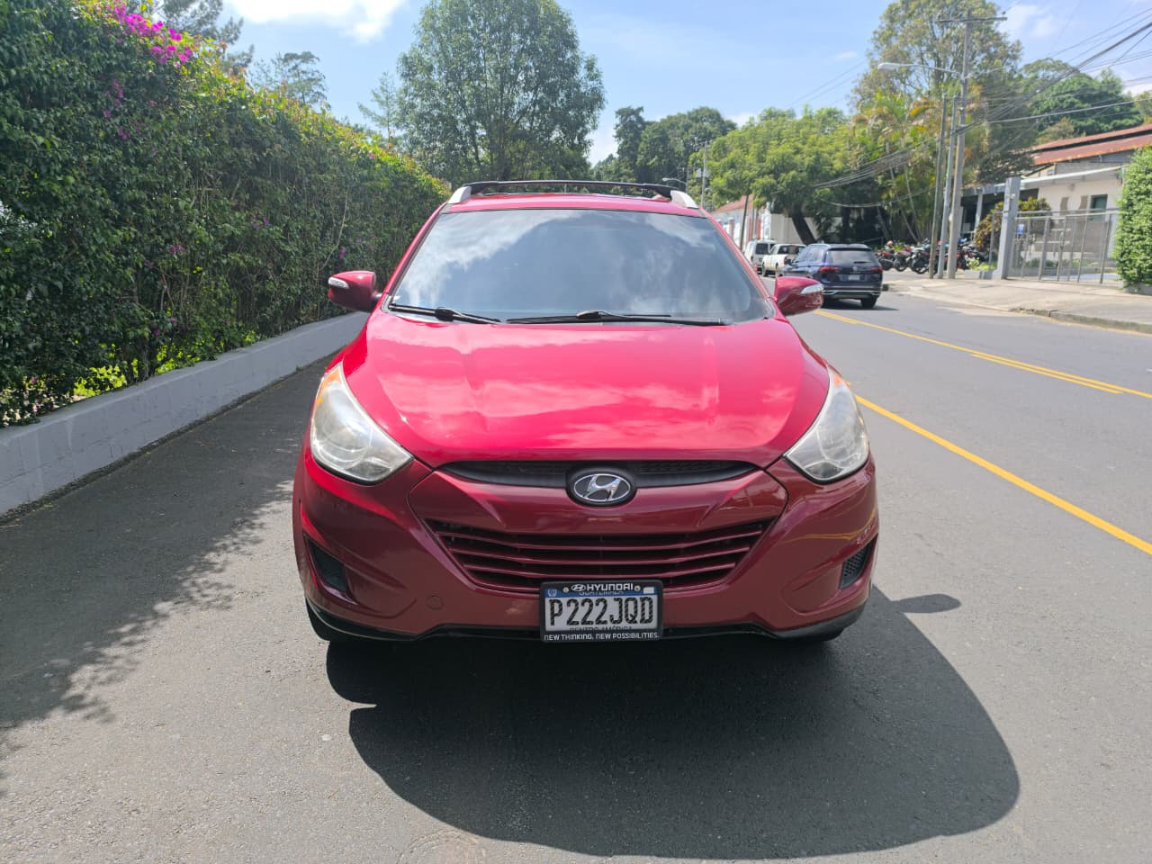 Hyundai Tucson 2012