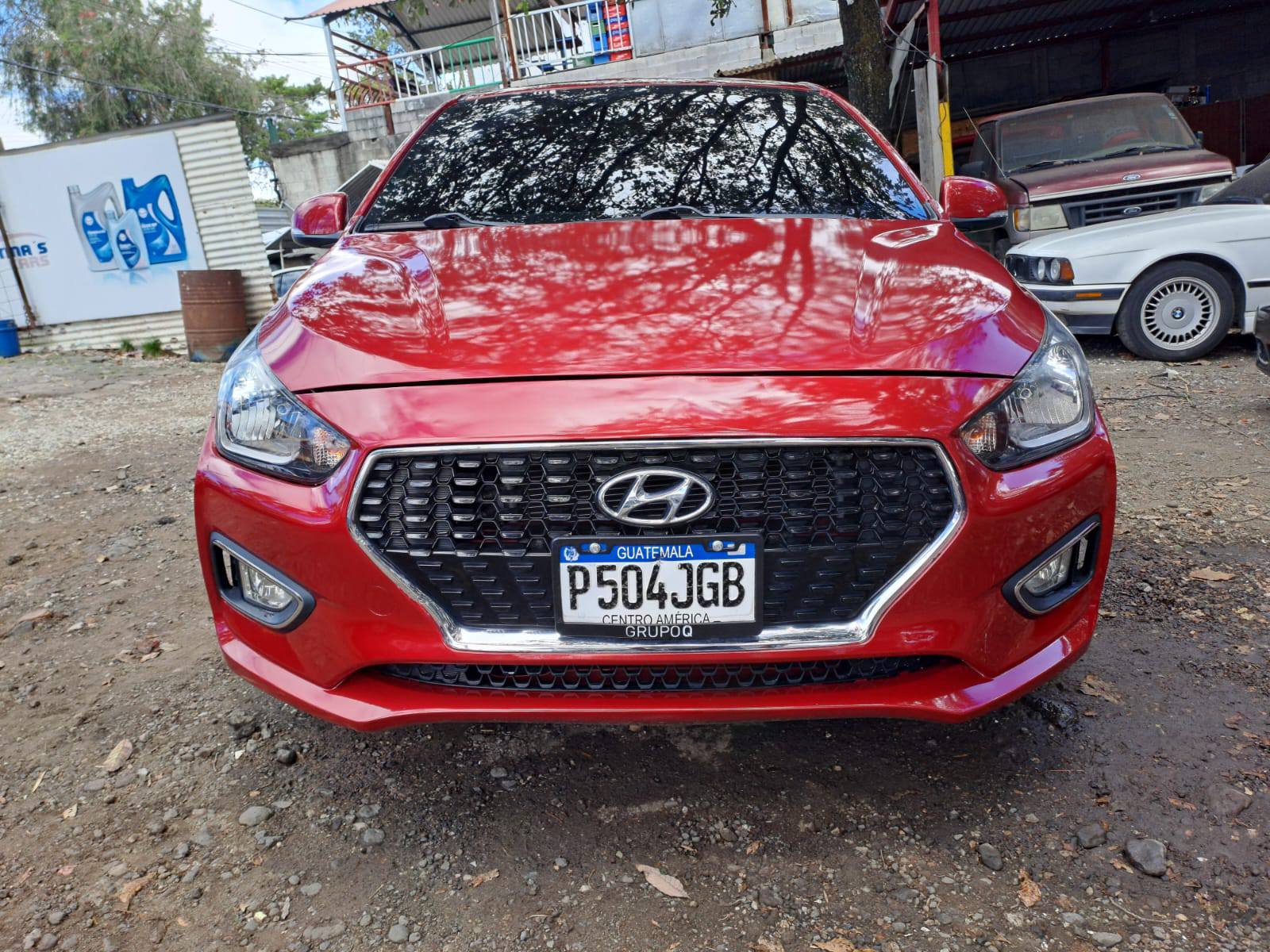 HYUNDAI VERNA 2021