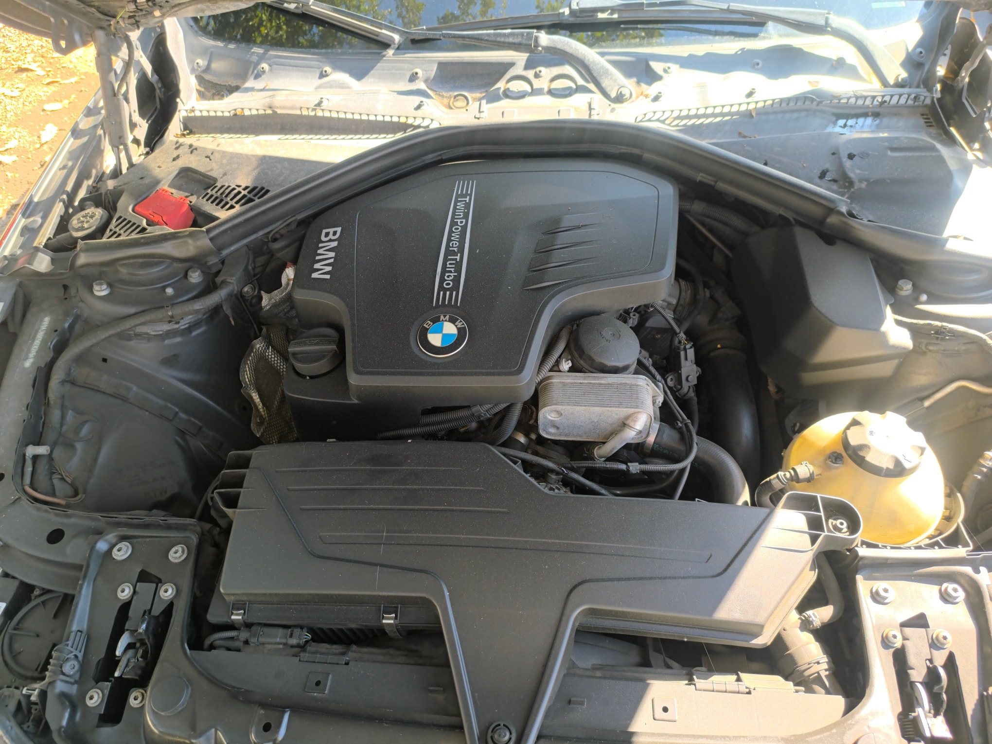 BMW 428I 2014