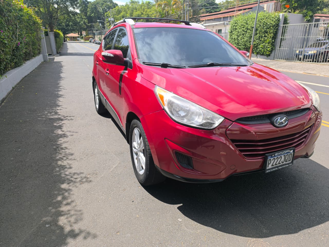 Hyundai Tucson 2012