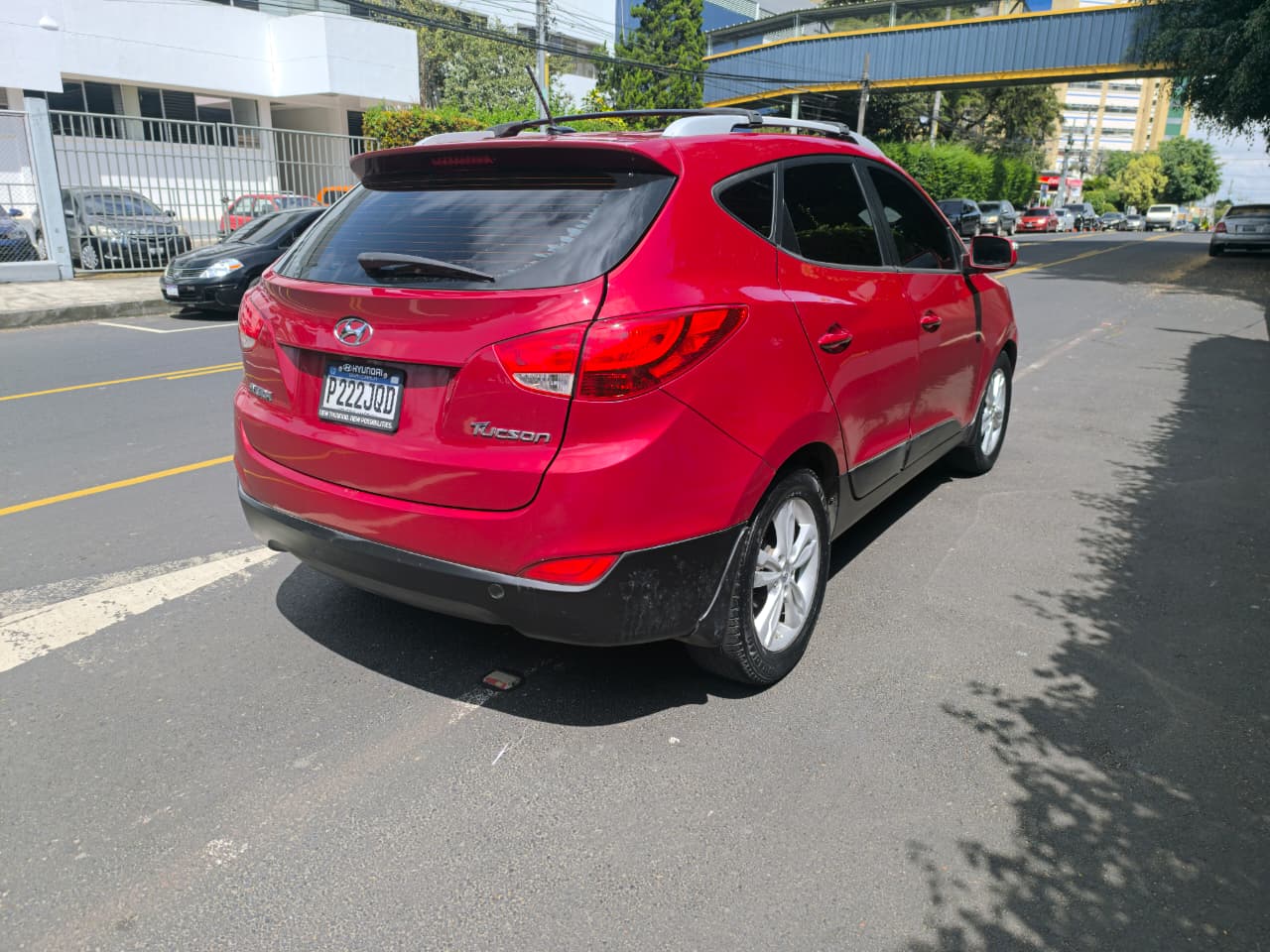 Hyundai Tucson 2012