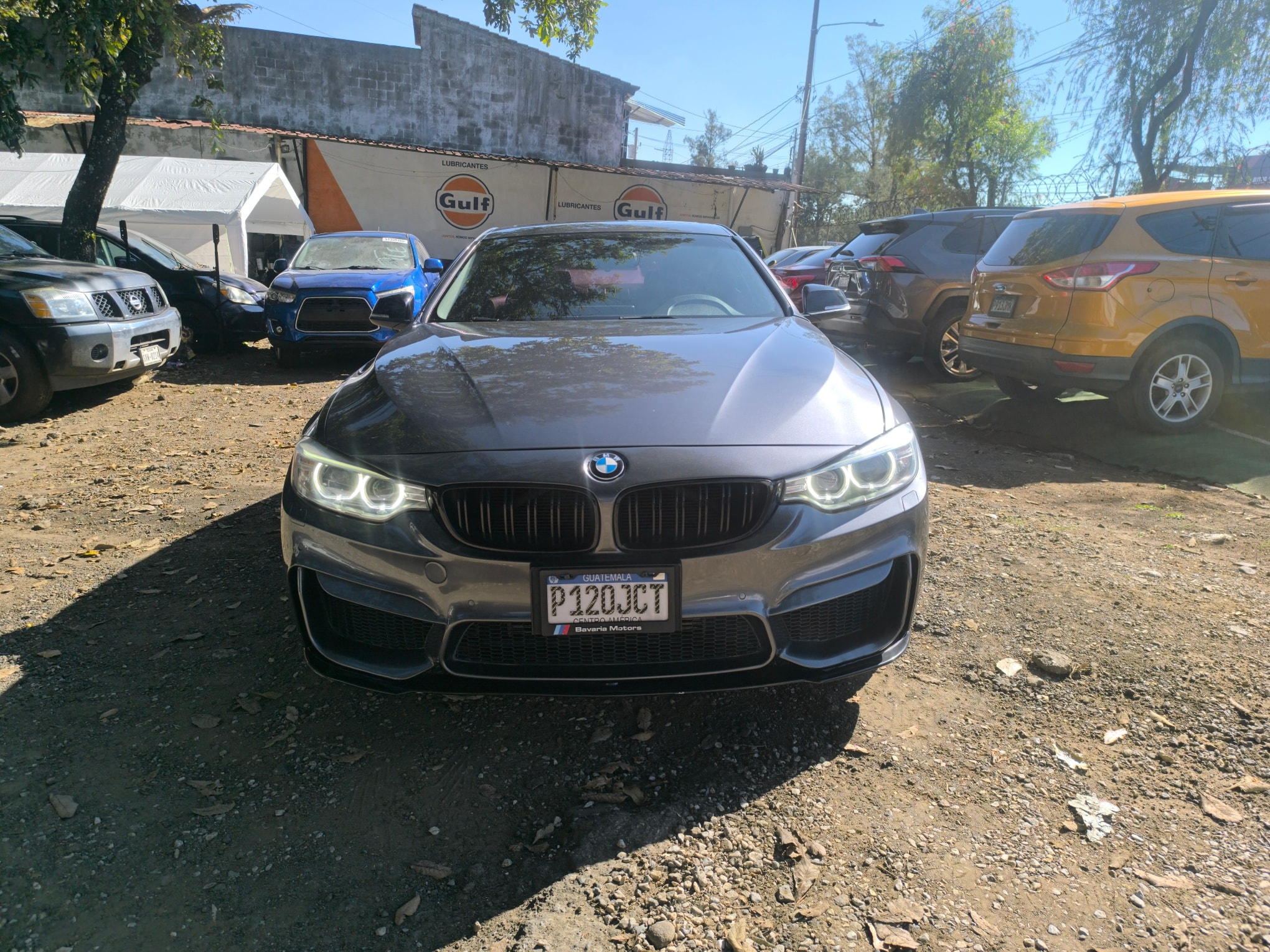 BMW 428I 2014