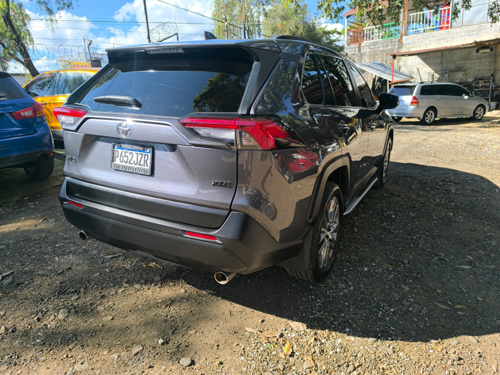 TOYOTA RAV4 2019 PREMIUN
