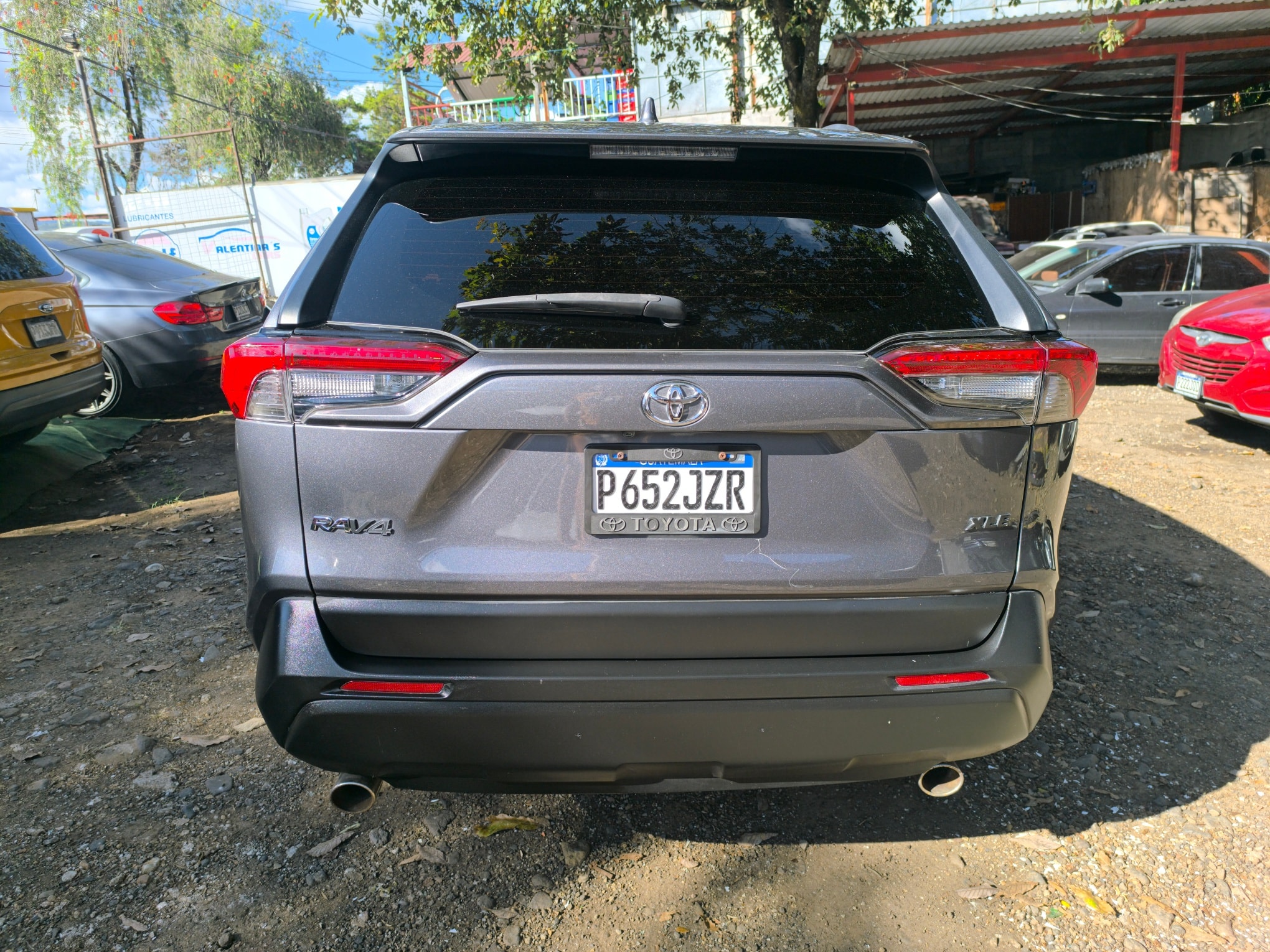 TOYOTA RAV4 2019 PREMIUN