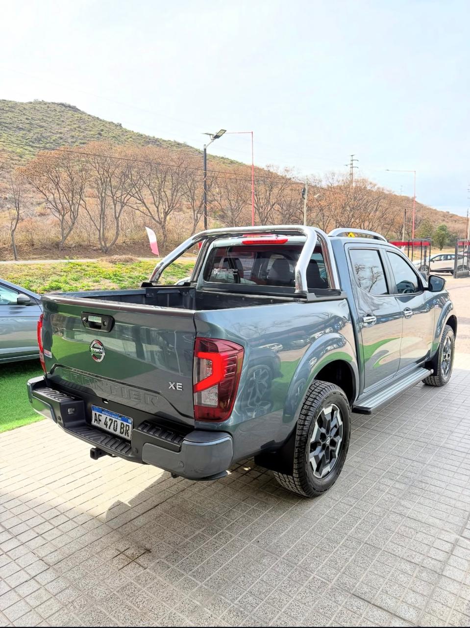 Nissan Frontier XE 2.3 6M/T 4X2