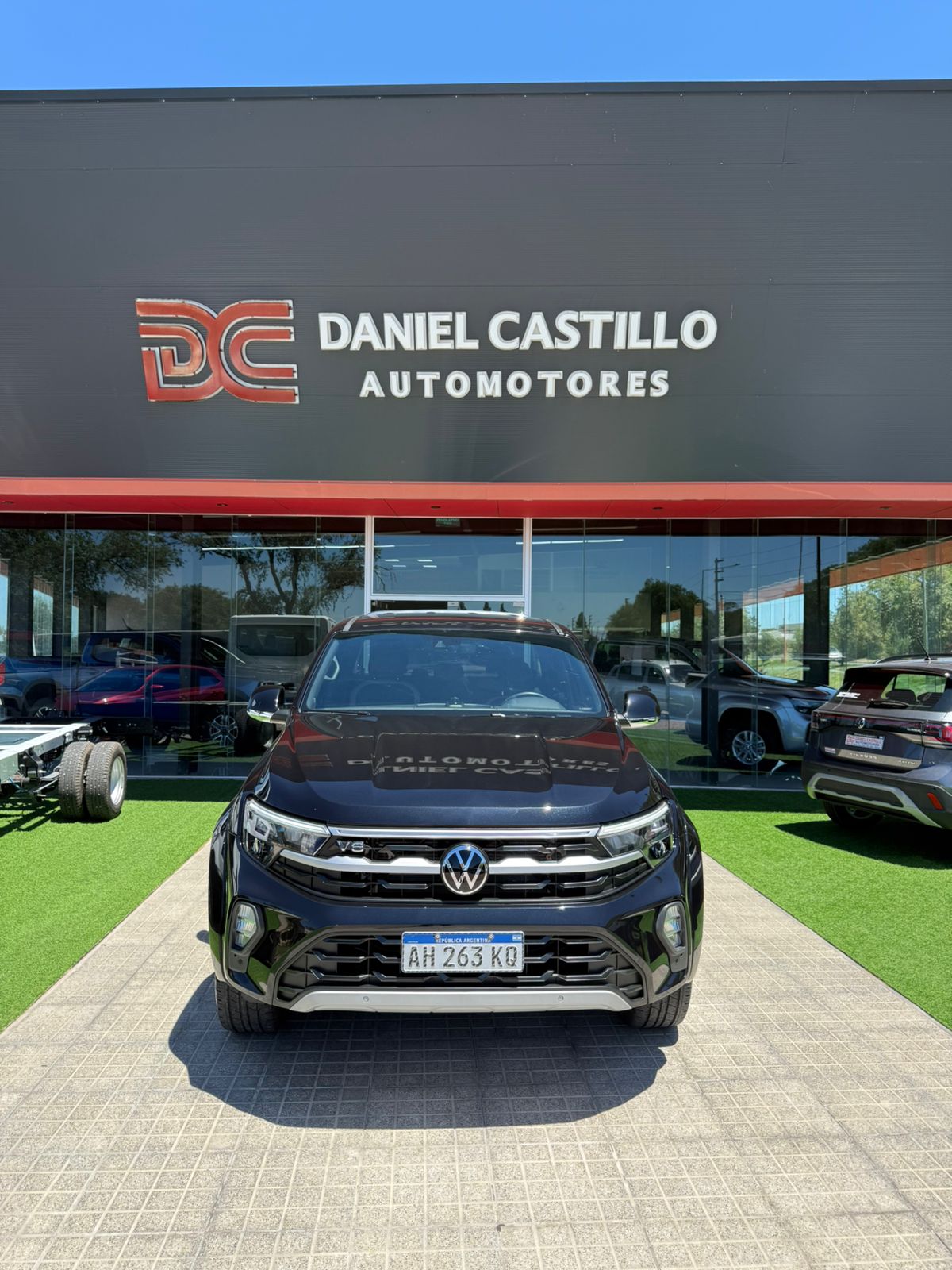 Volkswagen Amarok v6 highline G2 8A/T 4X4