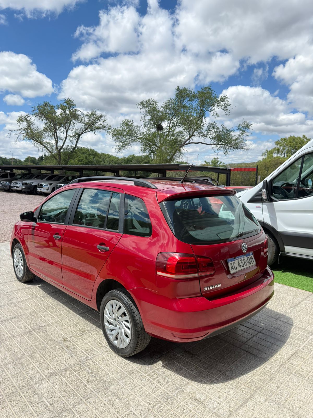 volkswagen suran confort 5M/T 